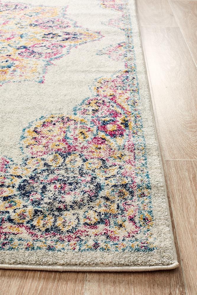 Rug Culture Rugs Museum Kendall Bone Runner