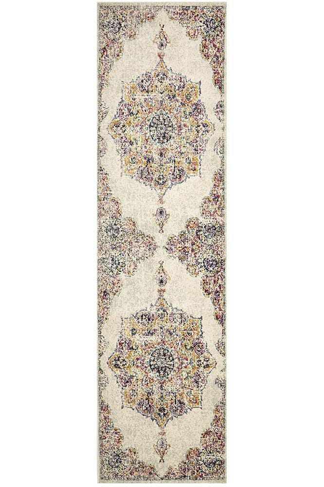 Rug Culture Rugs Museum Kendall Bone Runner