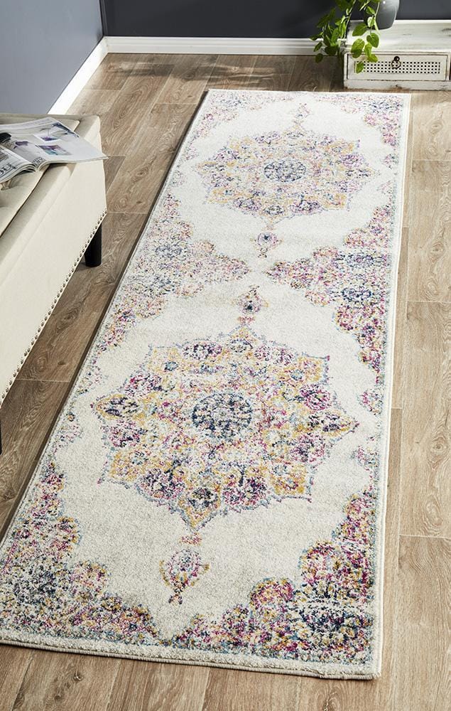 Rug Culture Rugs Museum Kendall Bone Runner
