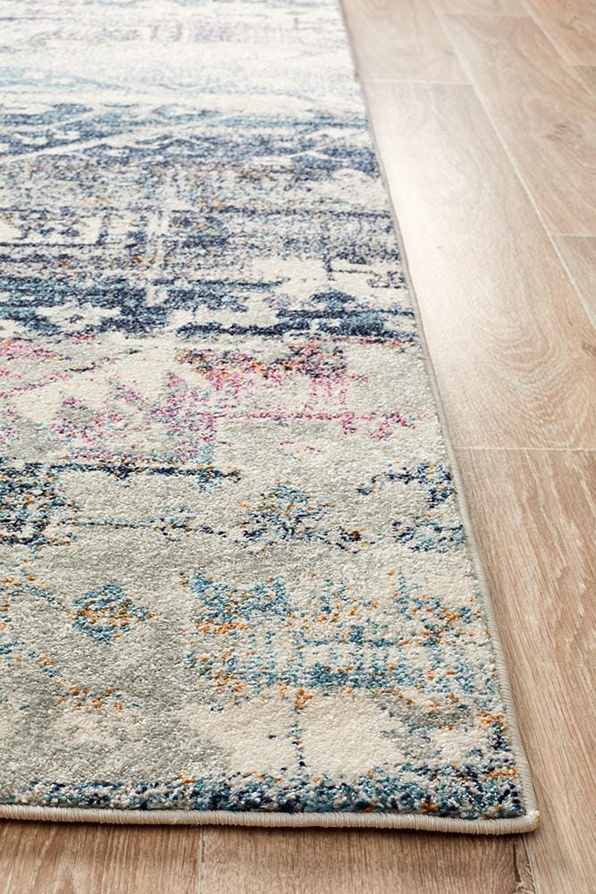 Rug Culture Rugs Museum Layton Blue Rug