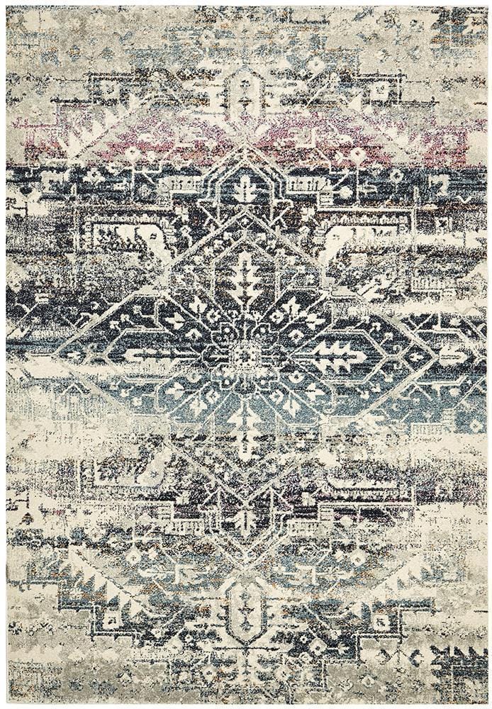 Rug Culture Rugs Museum Layton Blue Rug