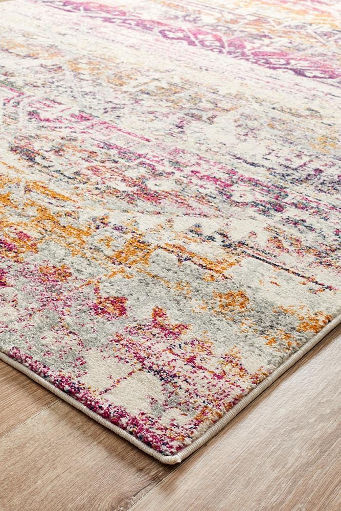 Rug Culture Rugs Museum Lili Fuschia Rug