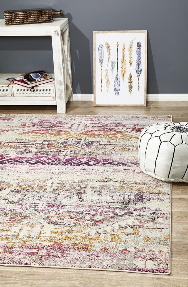 Rug Culture Rugs Museum Lili Fuschia Rug