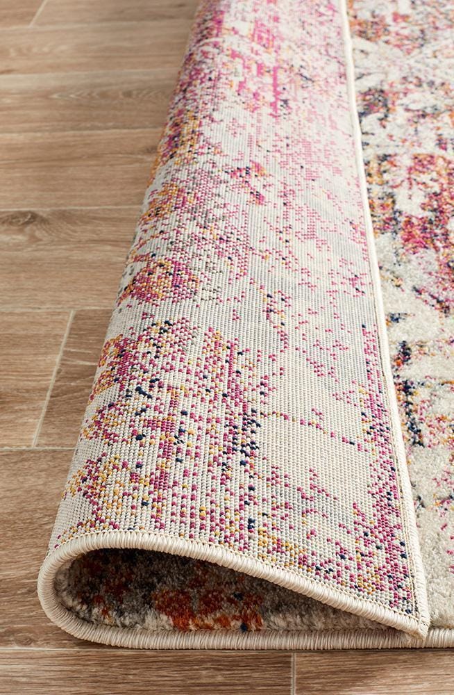 Rug Culture Rugs Museum Lili Fuschia Runner