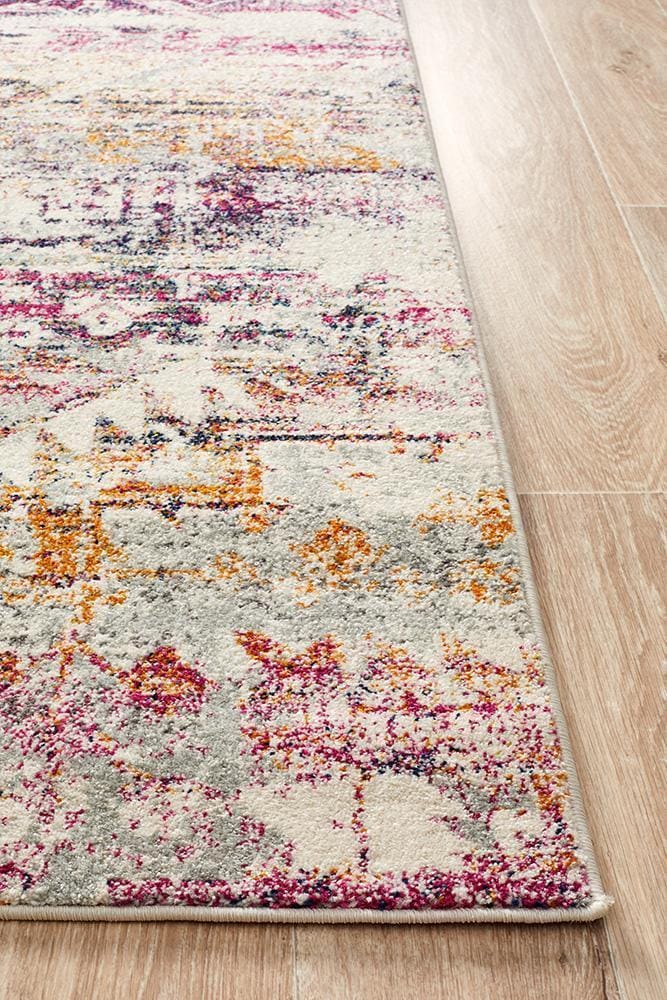 Rug Culture Rugs Museum Lili Fuschia Runner