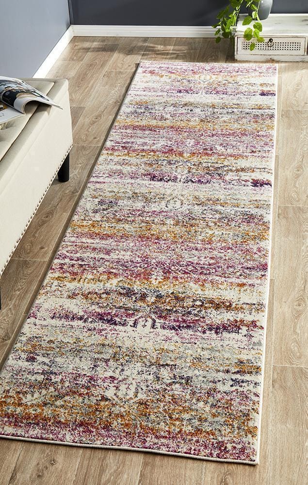 Rug Culture Rugs Museum Lili Fuschia Runner