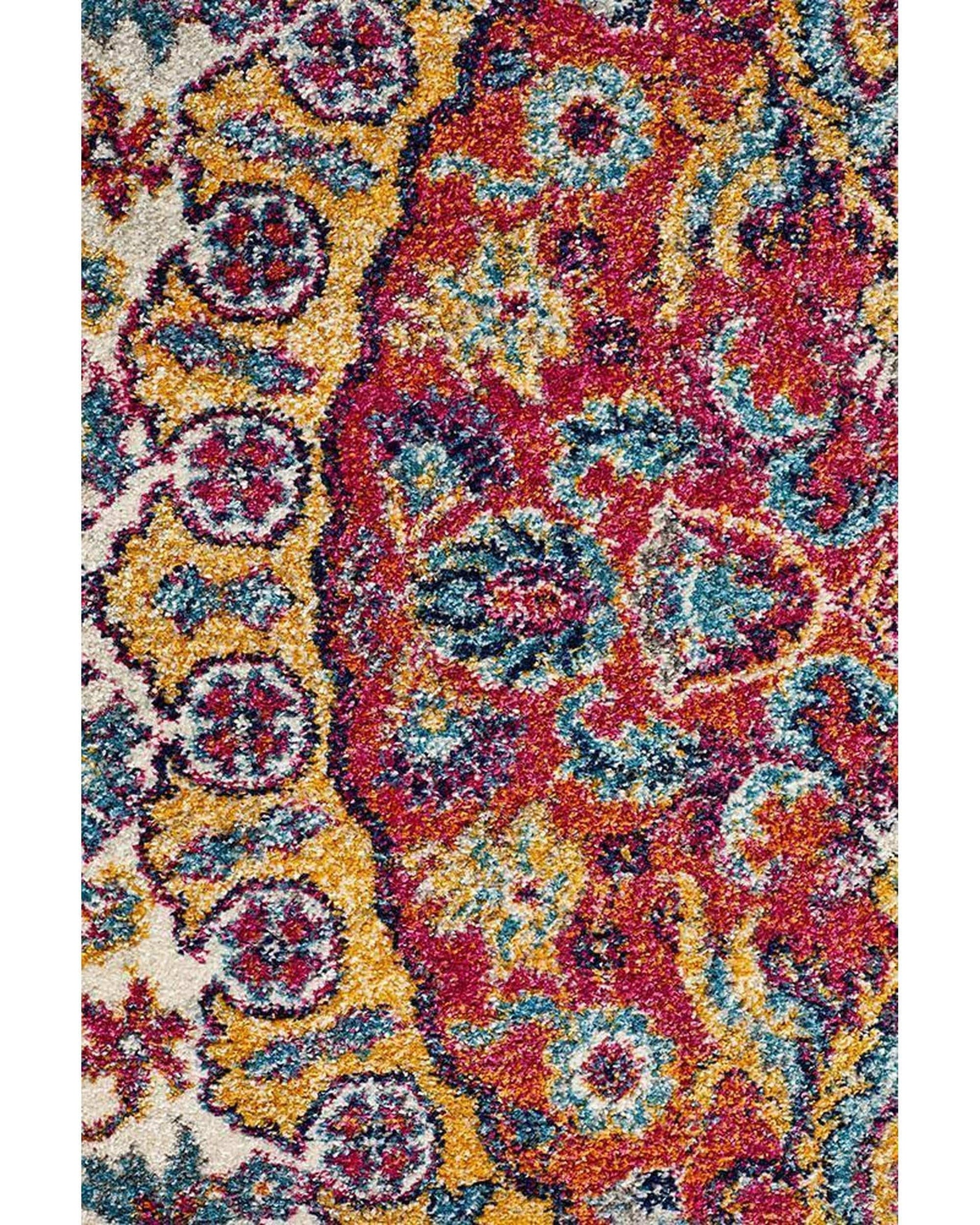 Rug Culture Rugs Museum Shelly Rust Runner