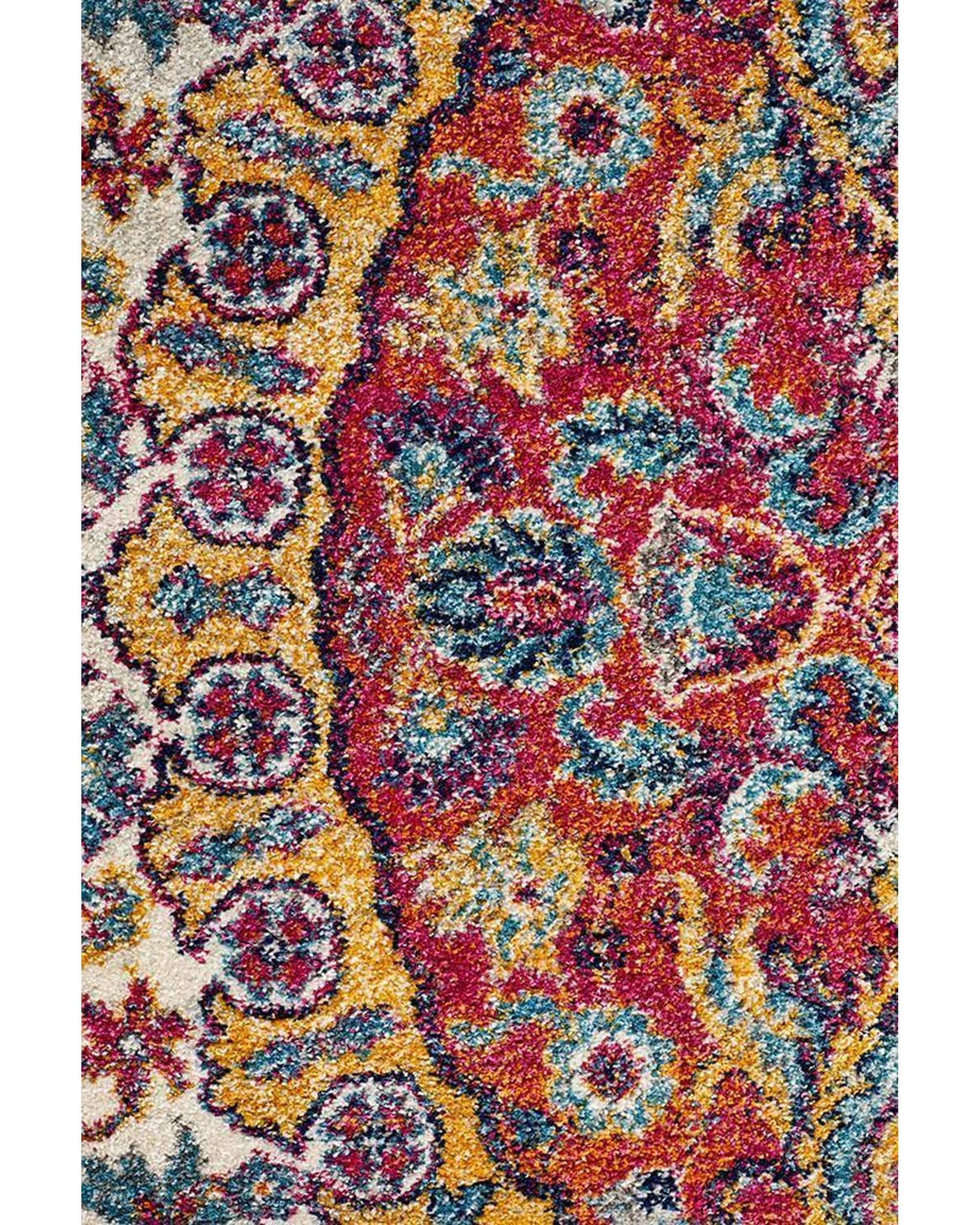 Rug Culture Rugs Museum Shelly Rust Runner