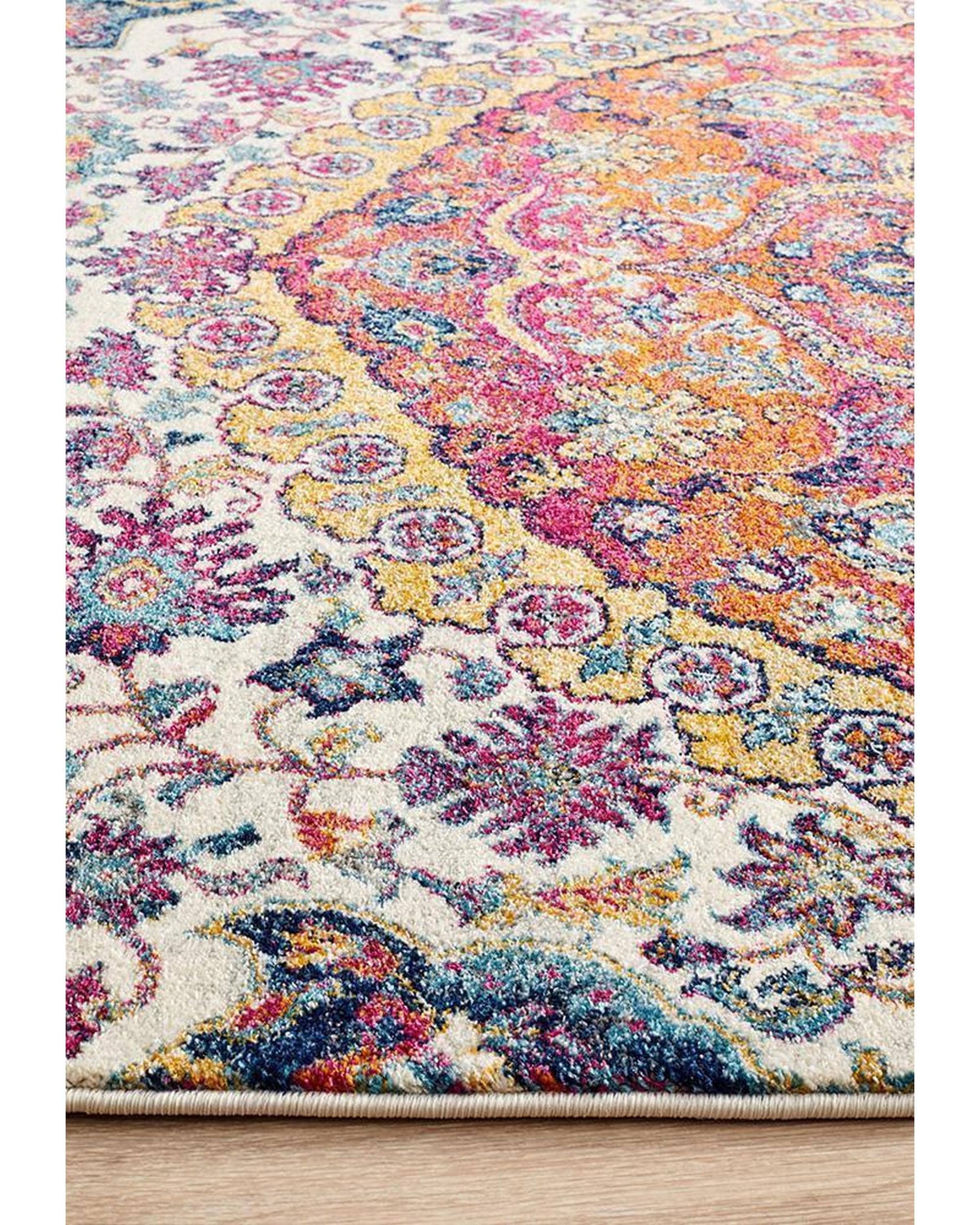 Rug Culture Rugs Museum Shelly Rust Runner