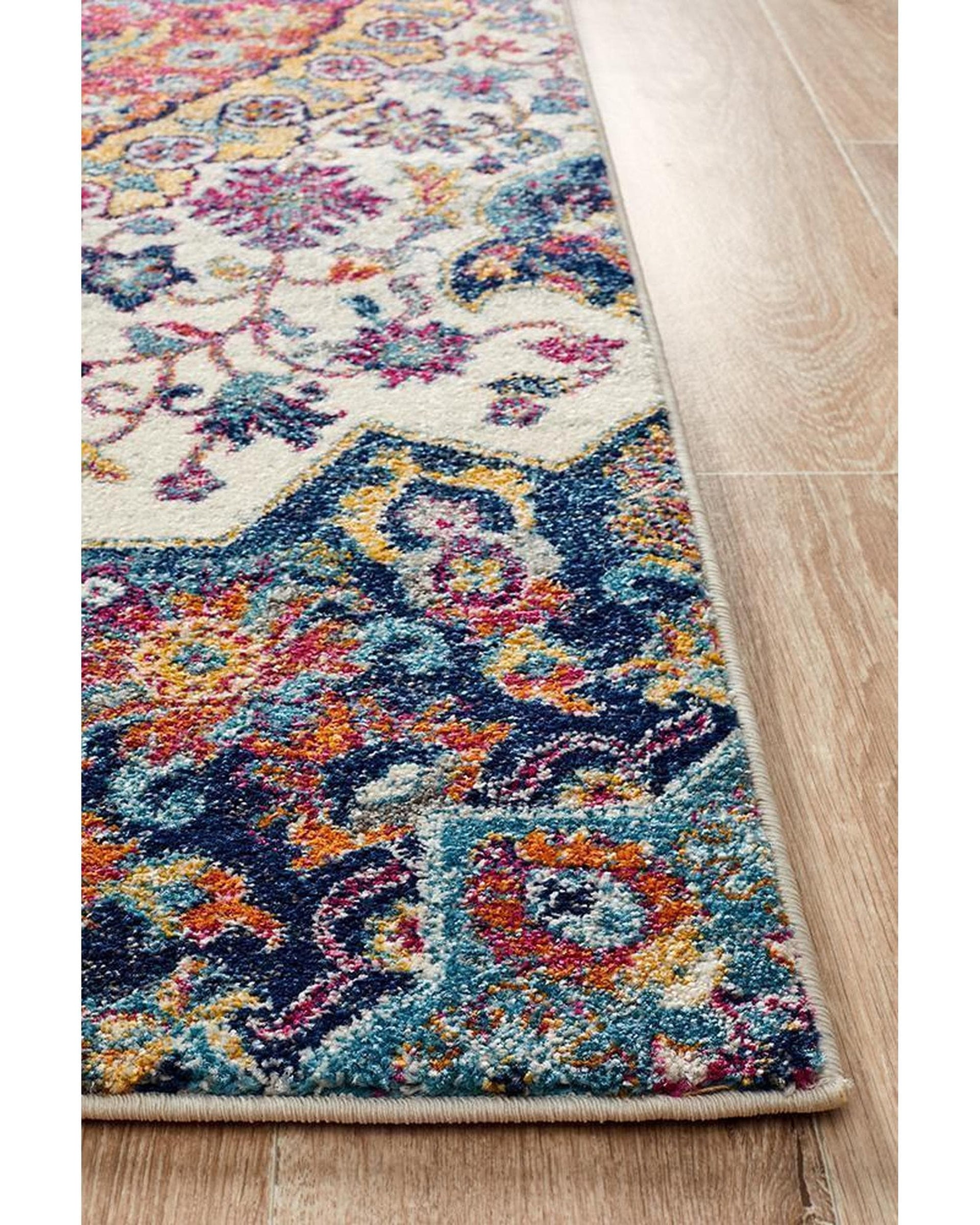 Rug Culture Rugs Museum Shelly Rust Runner
