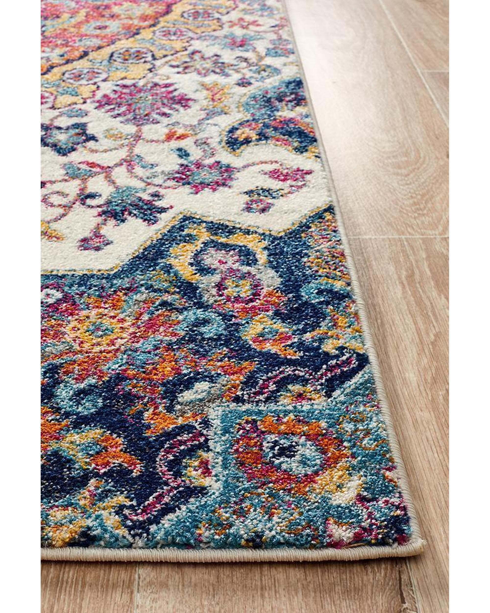 Rug Culture Rugs Museum Shelly Rust Runner