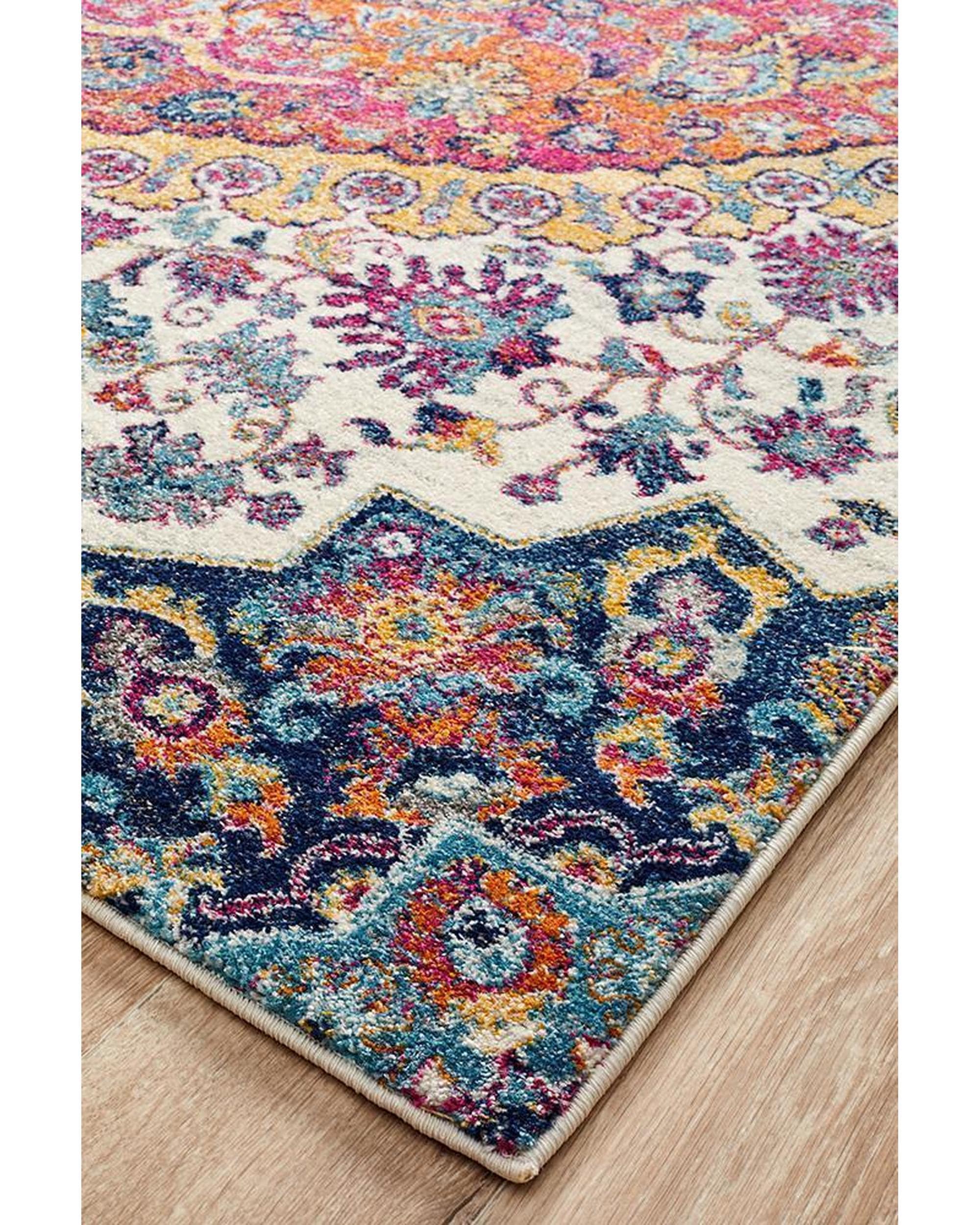 Rug Culture Rugs Museum Shelly Rust Runner