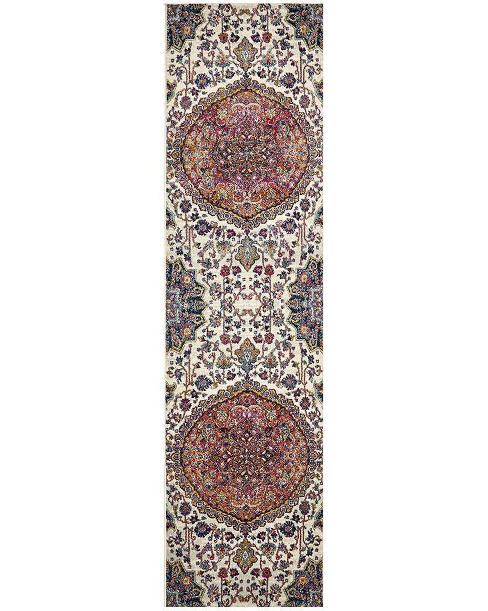 Rug Culture Rugs Museum Shelly Rust Runner