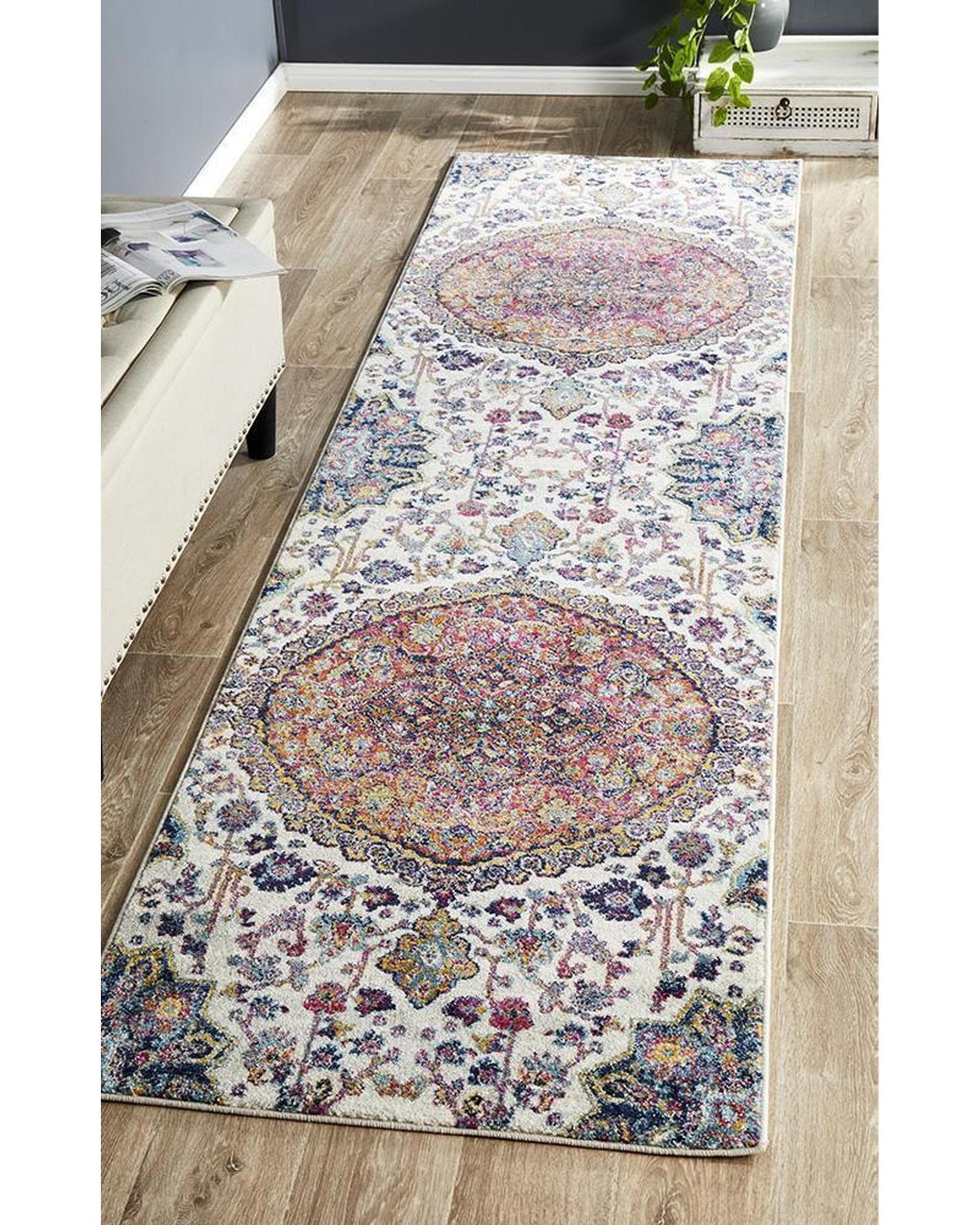 Rug Culture Rugs Museum Shelly Rust Runner