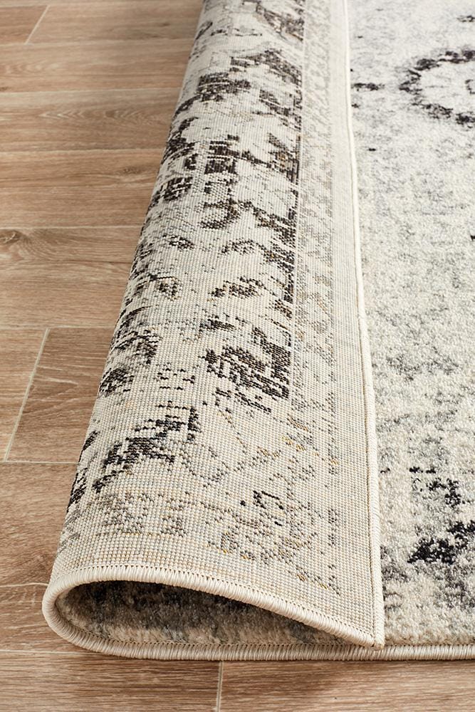Rug Culture Rugs Museum Transitional Charcoal Rug