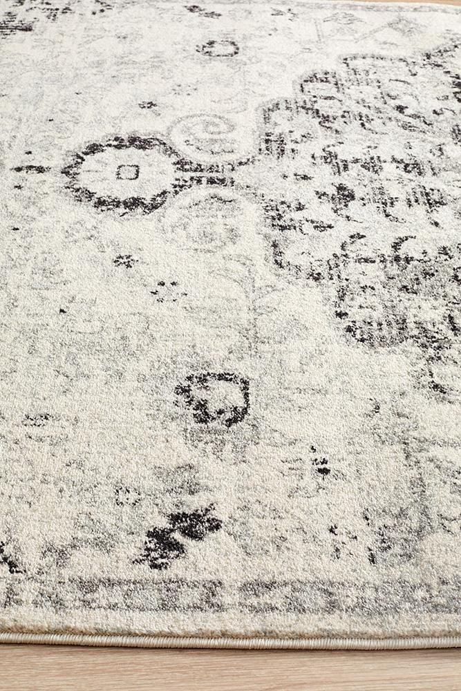 Rug Culture Rugs Museum Transitional Charcoal Rug