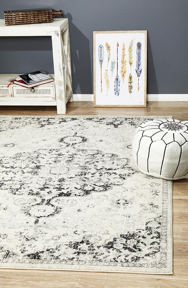 Rug Culture Rugs Museum Transitional Charcoal Rug