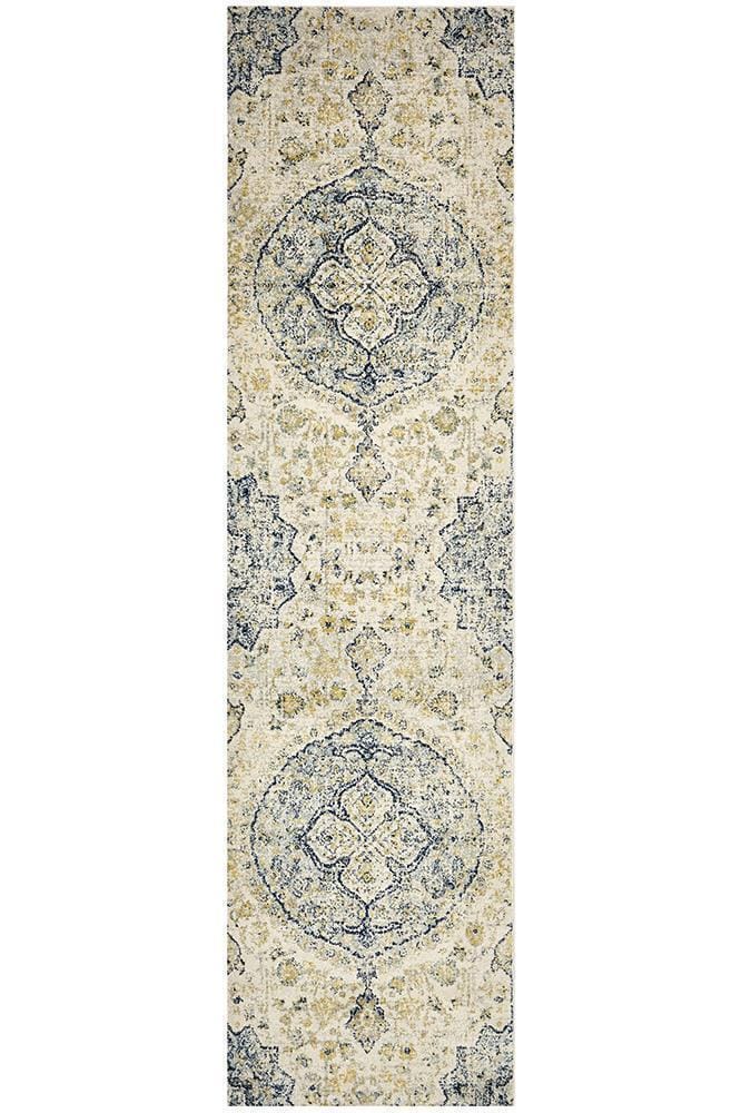 Rug Culture Rugs Museum Tyler Sky Blue Rug
