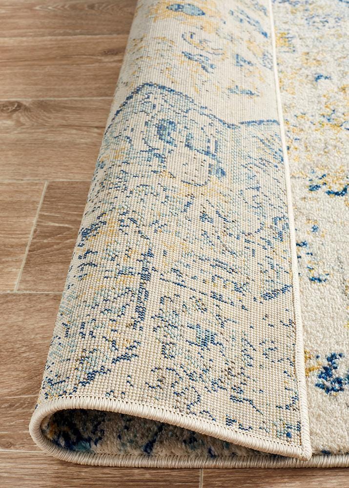Rug Culture Rugs Museum Tyler Sky Blue Rug