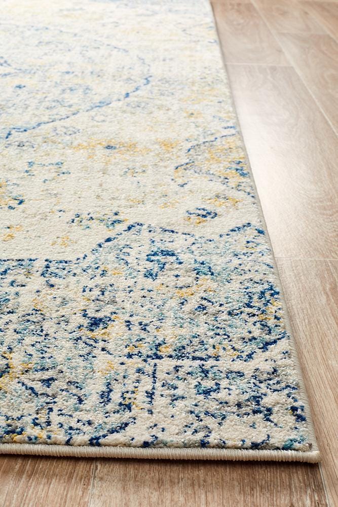 Rug Culture Rugs Museum Tyler Sky Blue Rug