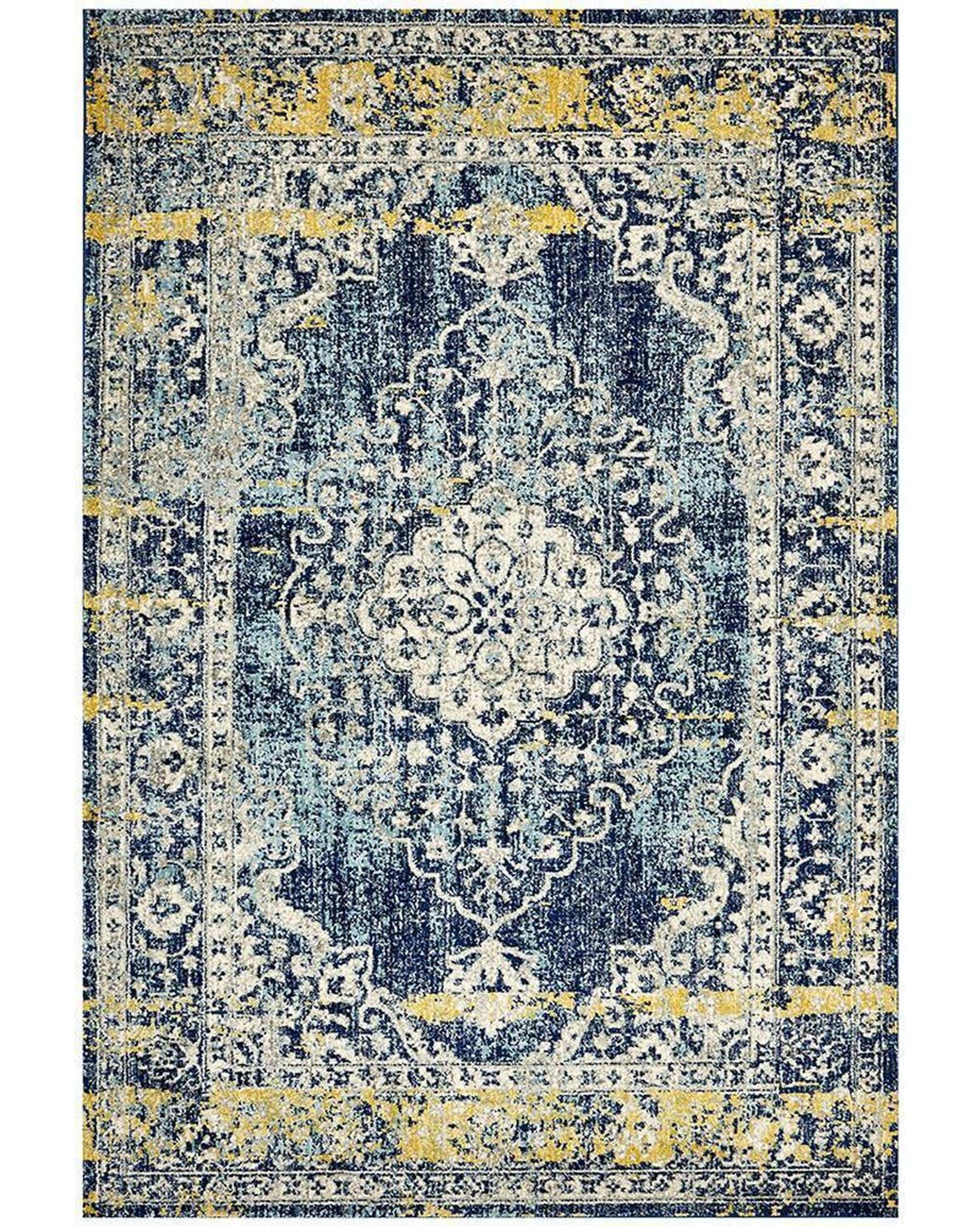 Rug Culture Rugs Museum Wilson Navy Rug