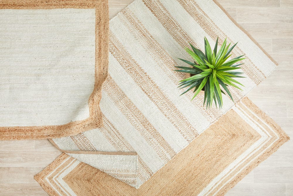 RUG CULTURE Rugs Noosa 111 Natural Rug