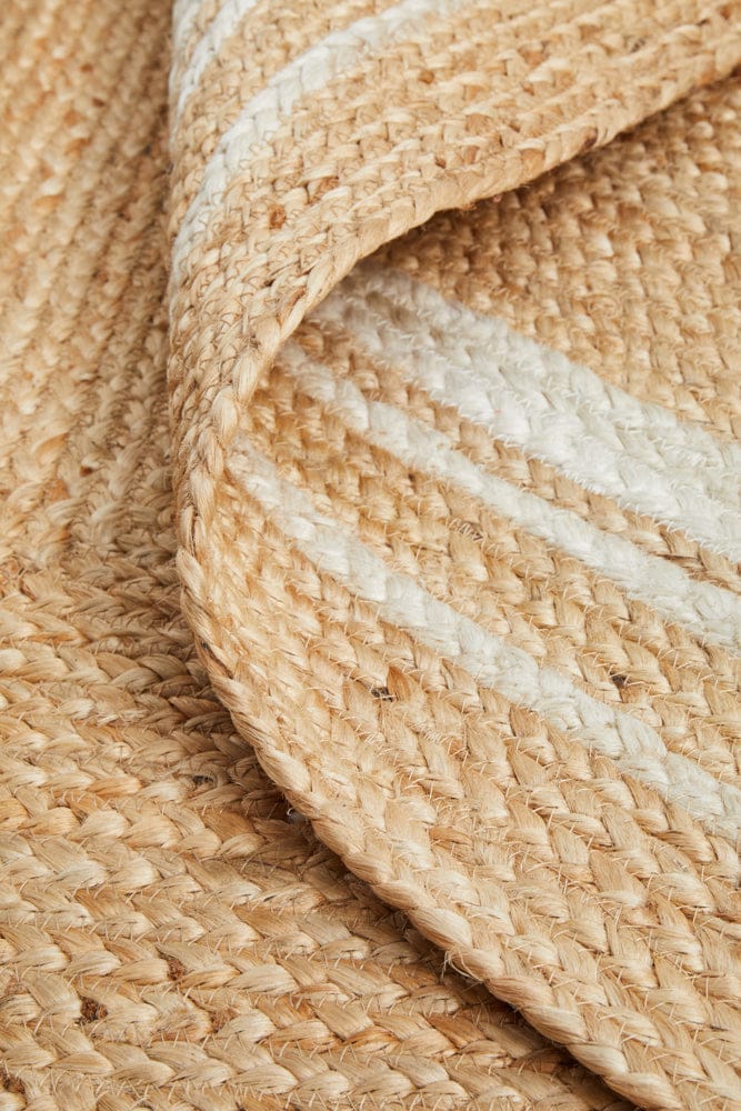 RUG CULTURE Rugs Noosa 111 Natural Rug
