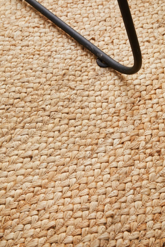 RUG CULTURE Rugs Noosa 111 Natural Rug