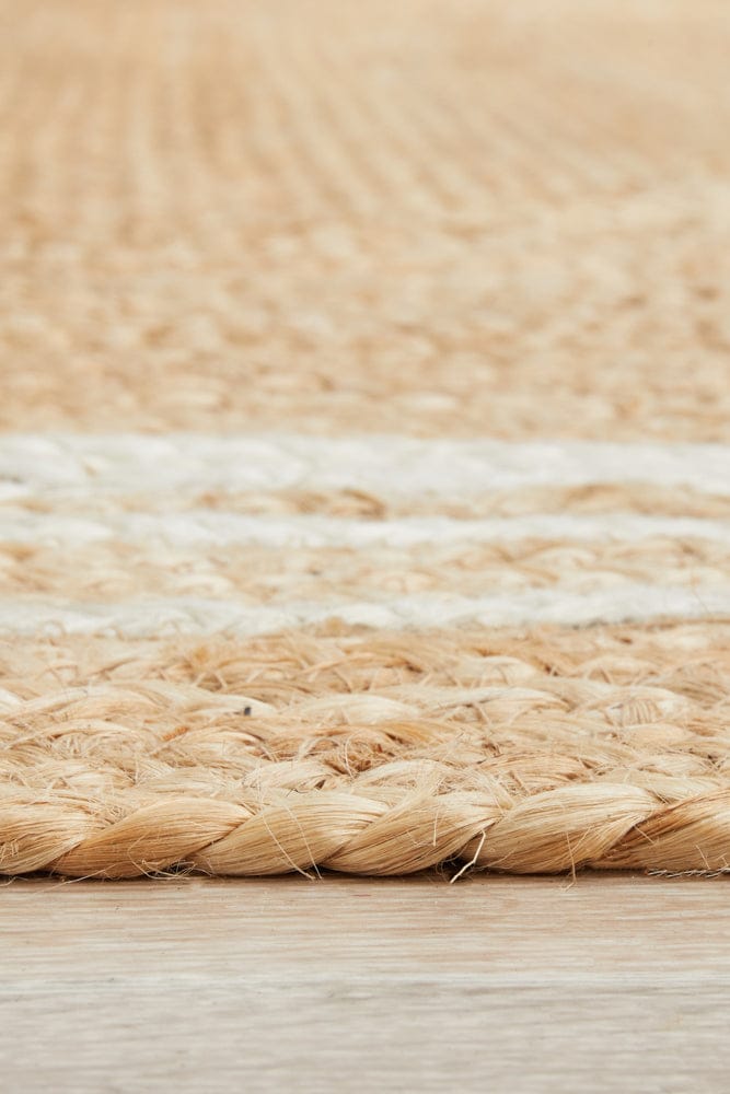 RUG CULTURE Rugs Noosa 111 Natural Rug