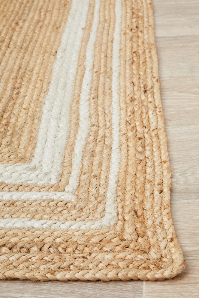 RUG CULTURE Rugs Noosa 111 Natural Rug