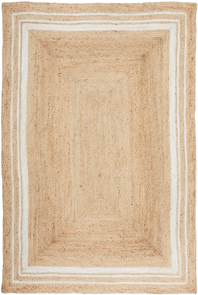 RUG CULTURE Rugs Noosa 111 Natural Rug