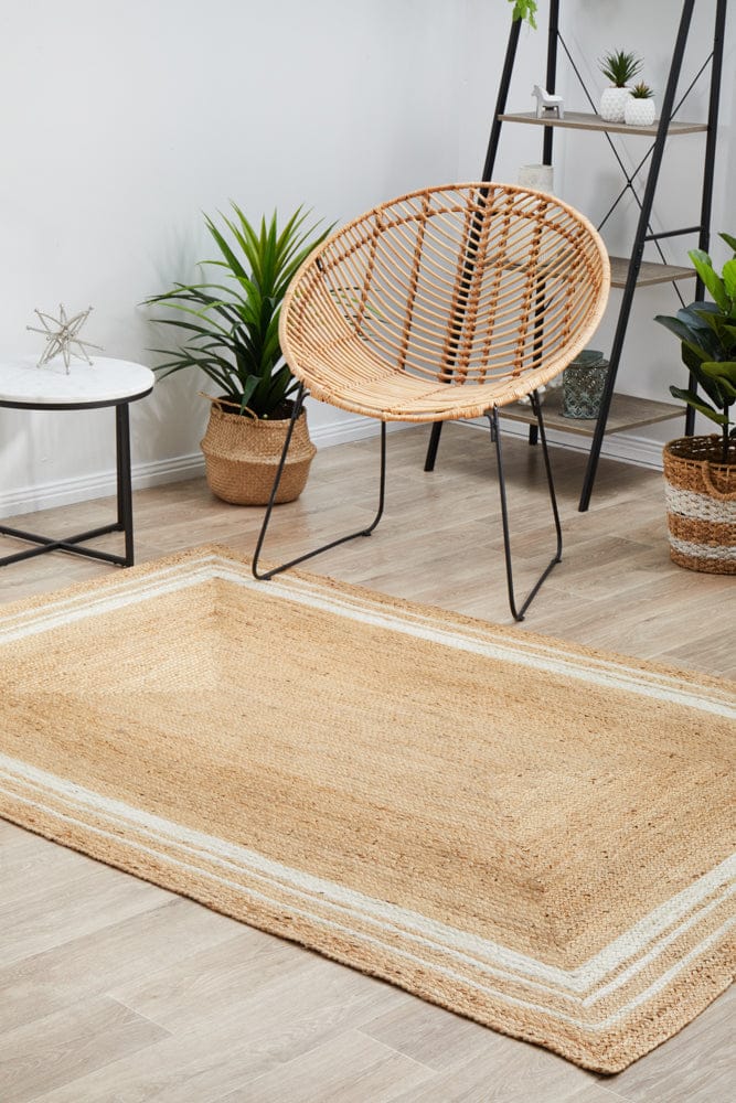 RUG CULTURE Rugs Noosa 111 Natural Rug