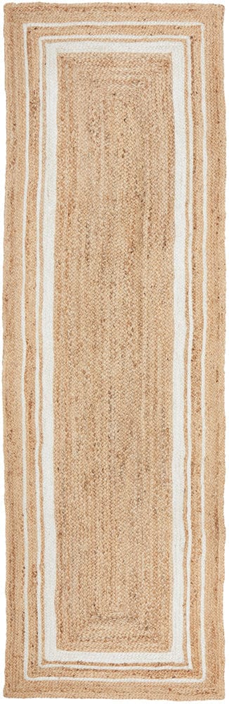 RUG CULTURE Rugs Noosa 111 Natural Runner Rug