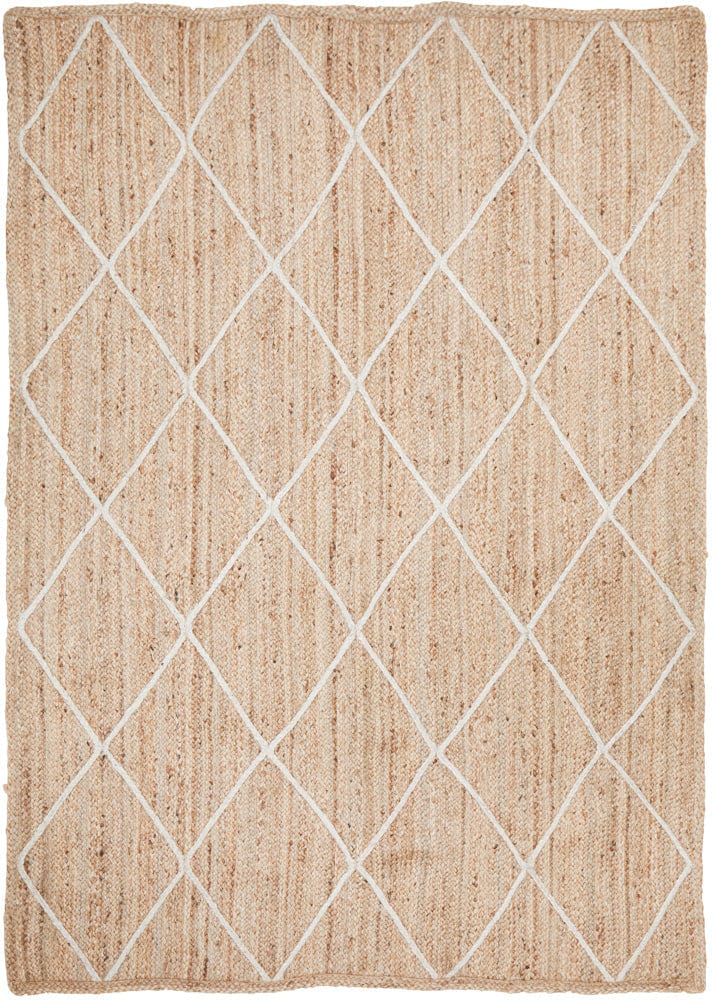 RUG CULTURE Rugs Noosa 222 Natural Rug