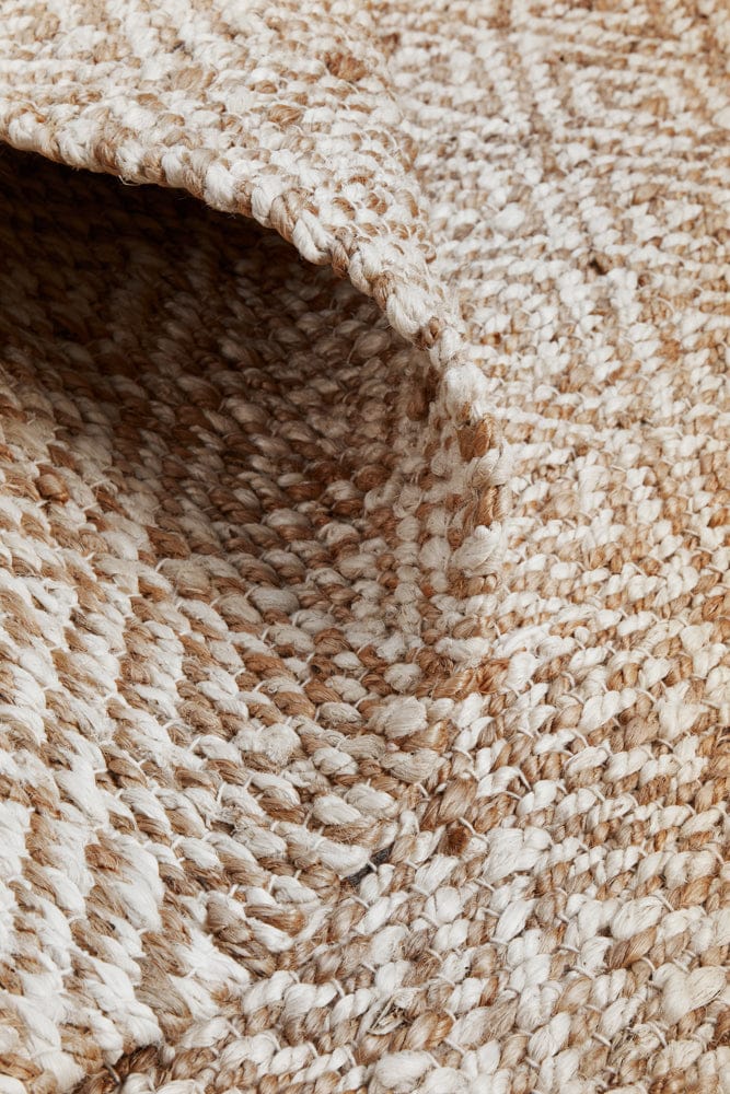 RUG CULTURE Rugs Noosa 444 Natural Rug