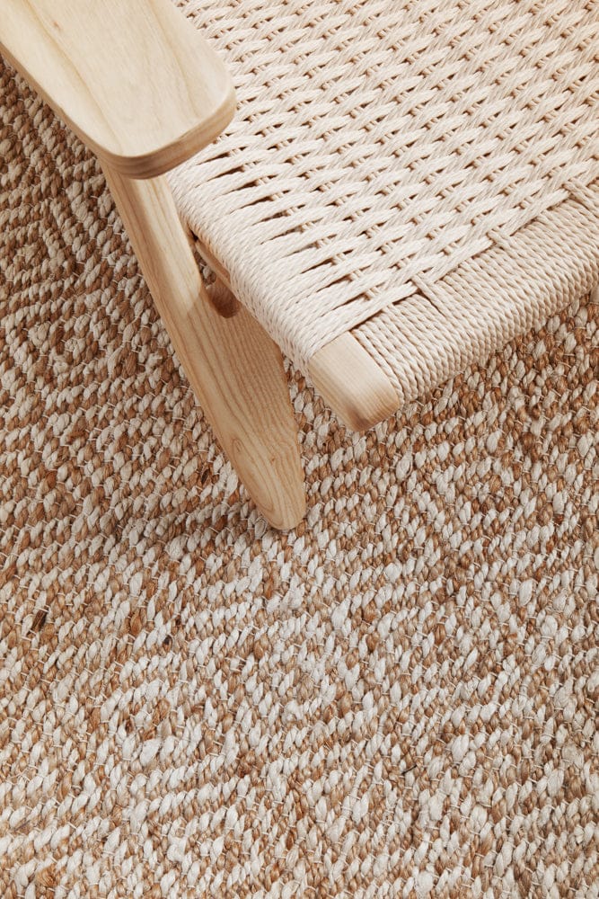 RUG CULTURE Rugs Noosa 444 Natural Rug
