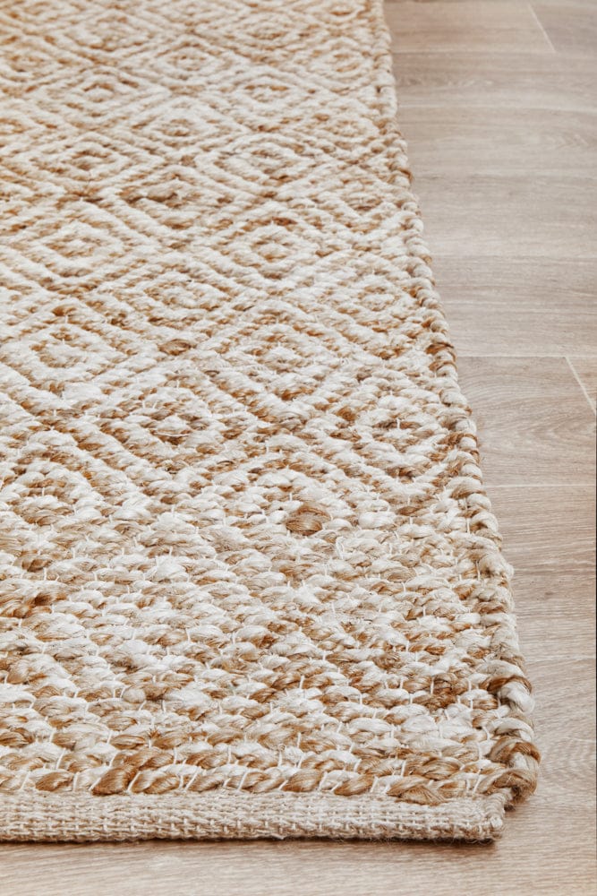 RUG CULTURE Rugs Noosa 444 Natural Rug