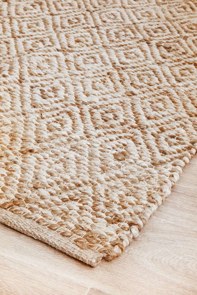 RUG CULTURE Rugs Noosa 444 Natural Rug
