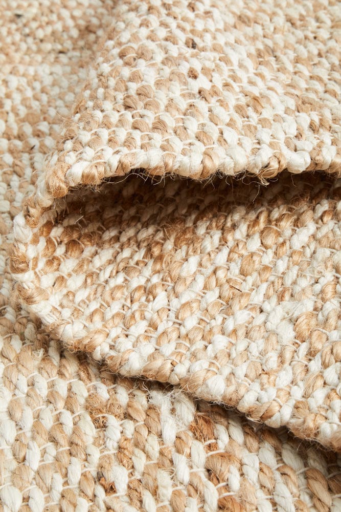 RUG CULTURE Rugs Noosa 444 Natural Runner Rug