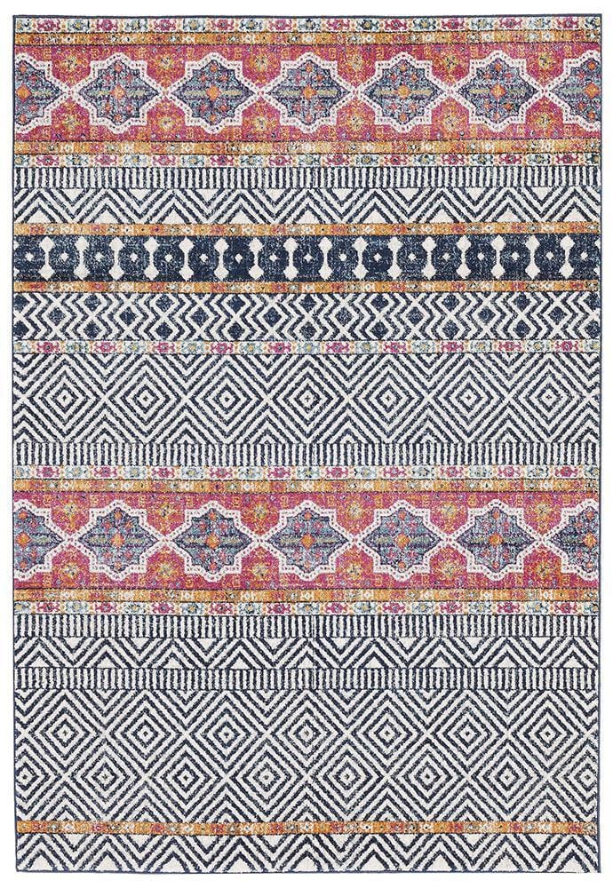 Rug Culture Rugs Oasis Sabrina Multi Tribal Rug