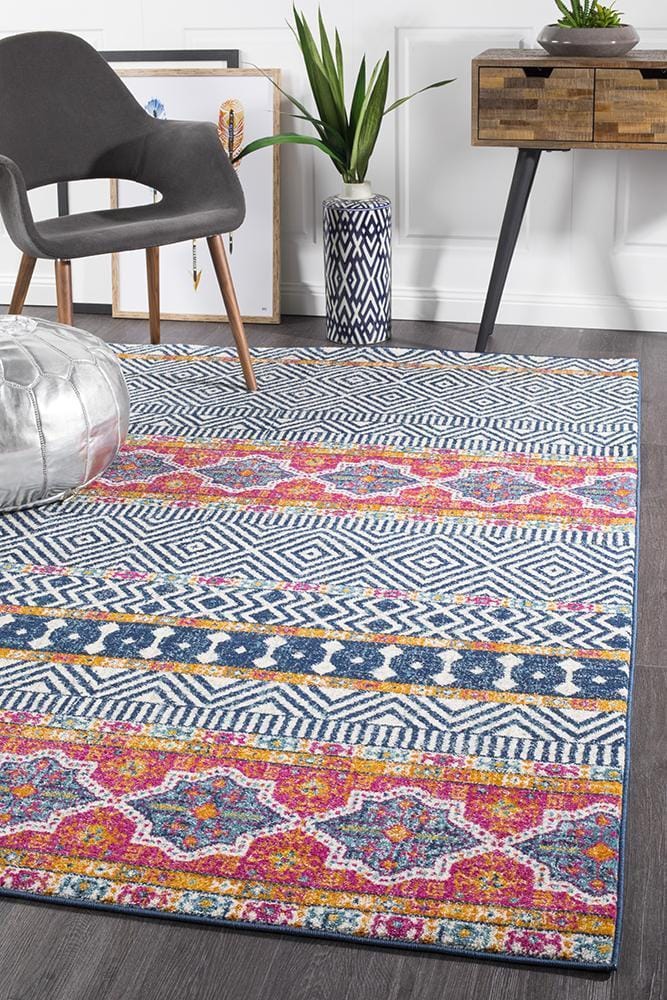 Rug Culture Rugs Oasis Sabrina Multi Tribal Rug