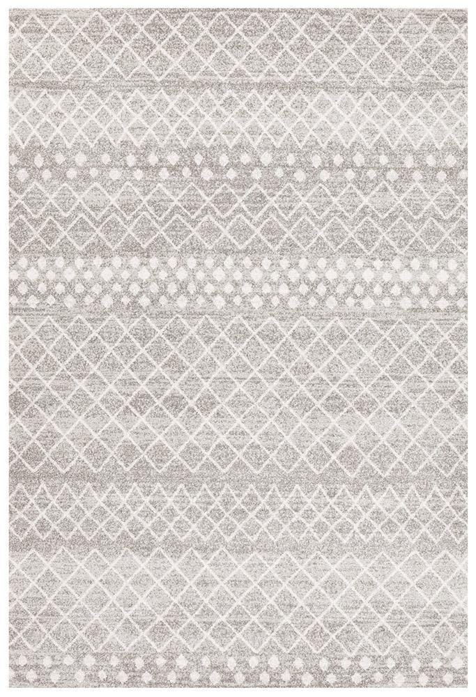 Rug Culture Rugs Oasis Selma Silver Tribal Rug