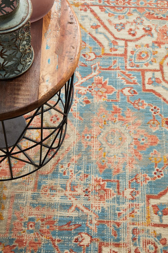 Rug Culture Rugs Odyssey 110 Blue