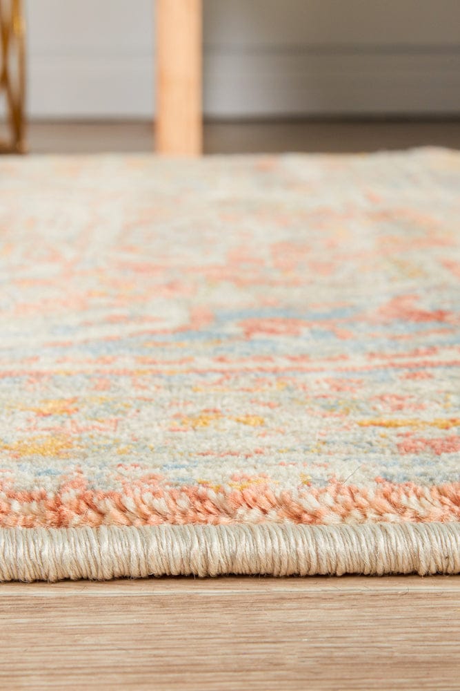 Rug Culture Rugs Odyssey 110 Blue Runner