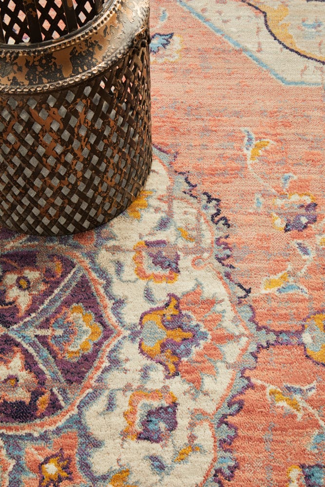 Rug Culture Rugs Odyssey 120 Terracotta
