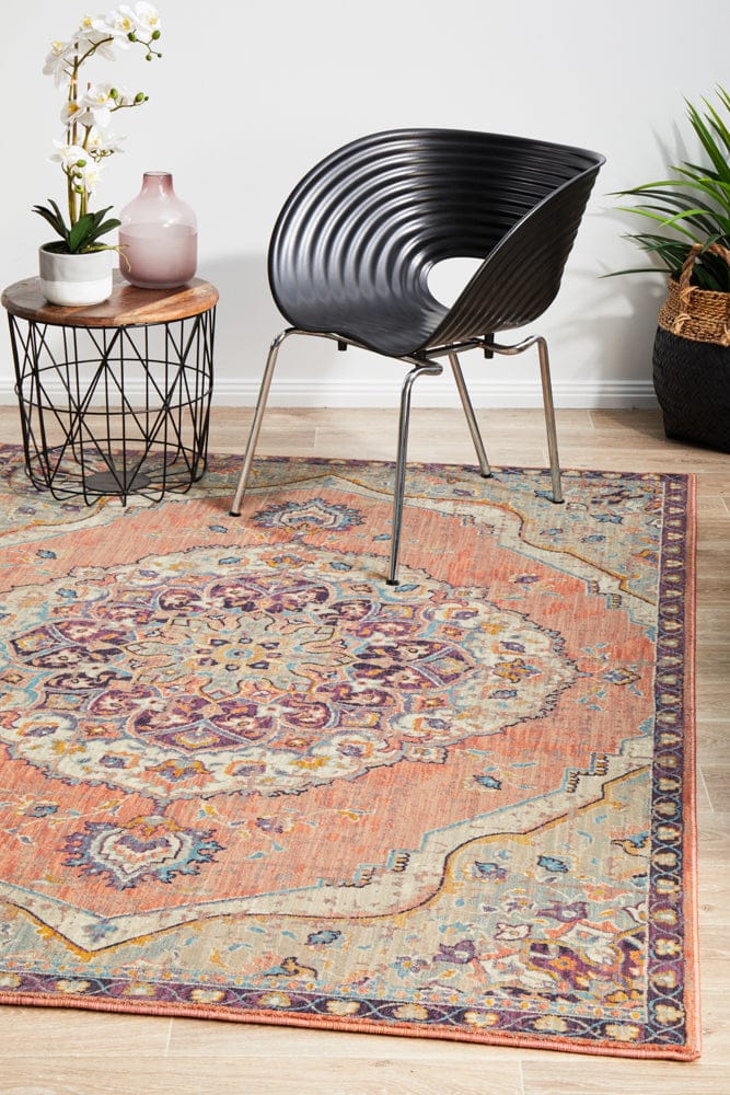 Rug Culture Rugs Odyssey 120 Terracotta