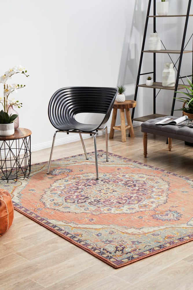 Rug Culture Rugs Odyssey 120 Terracotta