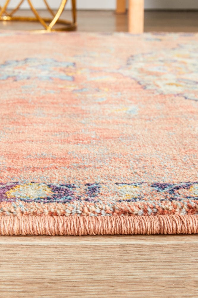Rug Culture Rugs Odyssey 120 Terracotta Runner