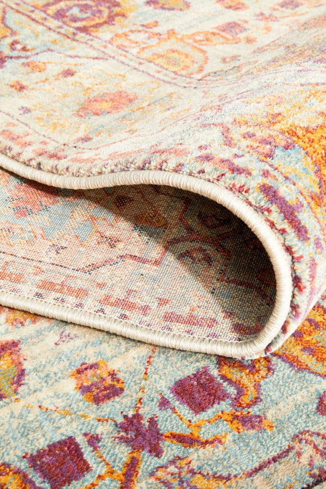 Rug Culture Rugs Odyssey 130 Multi Runner