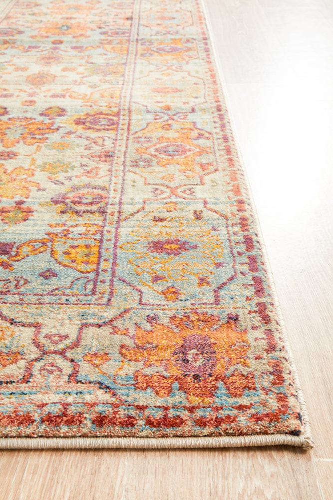 Rug Culture Rugs Odyssey 130 Multi Runner